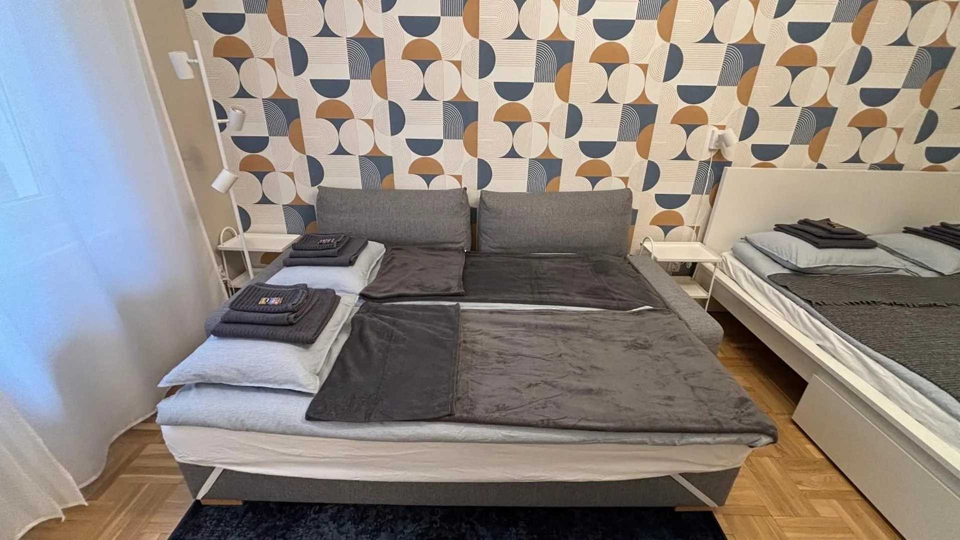 Csengery Apartment Budapesta