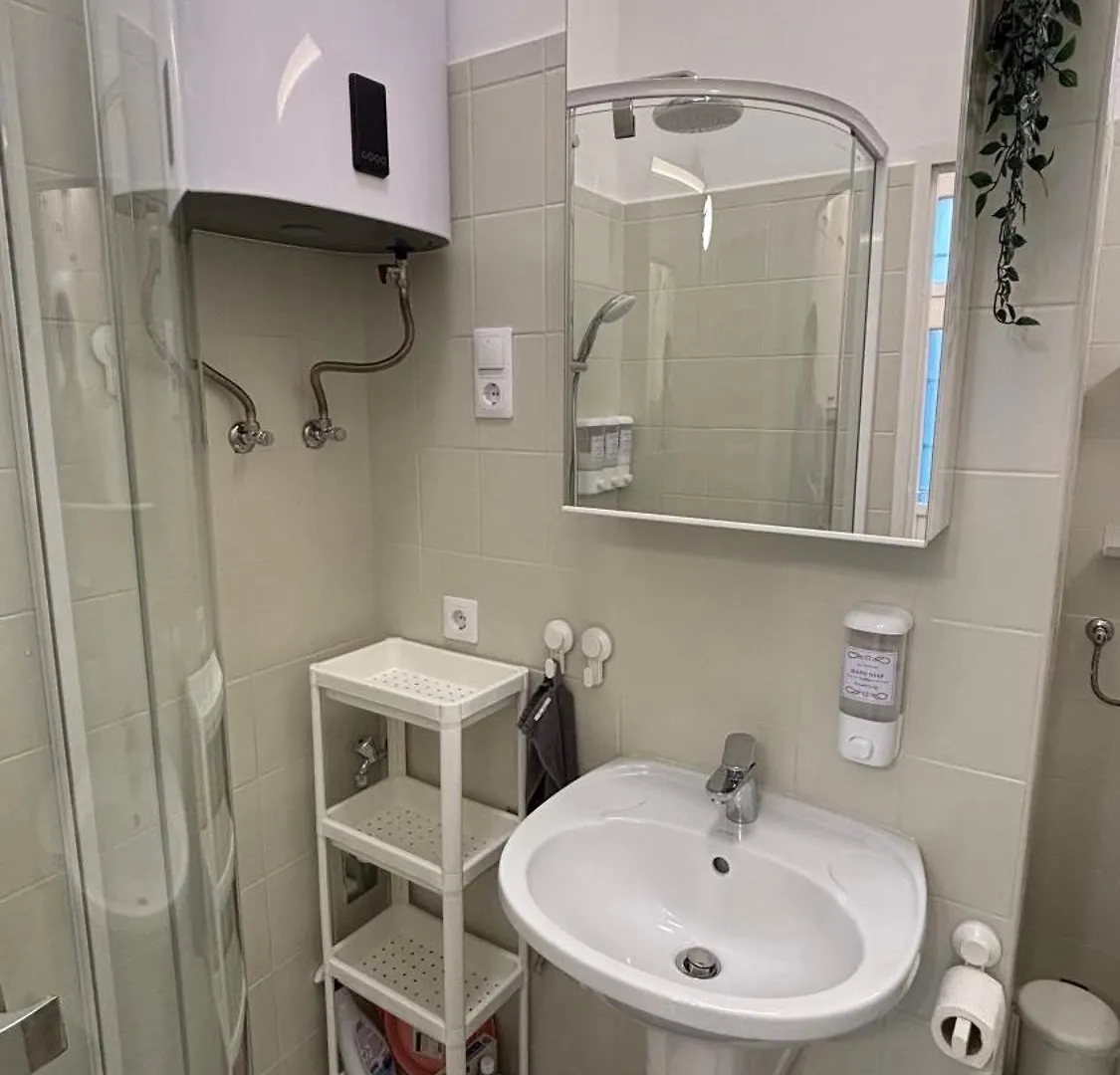 Csengery Apartment Budapesta 0*,  Ungaria