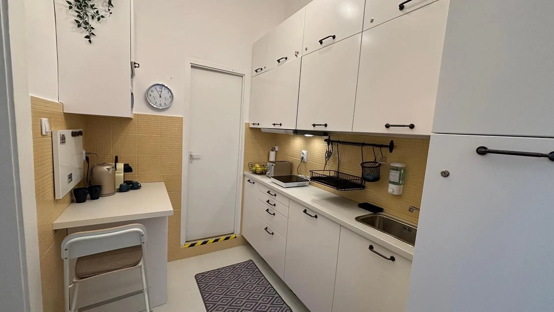 Csengery Apartment Budapesta Ungaria