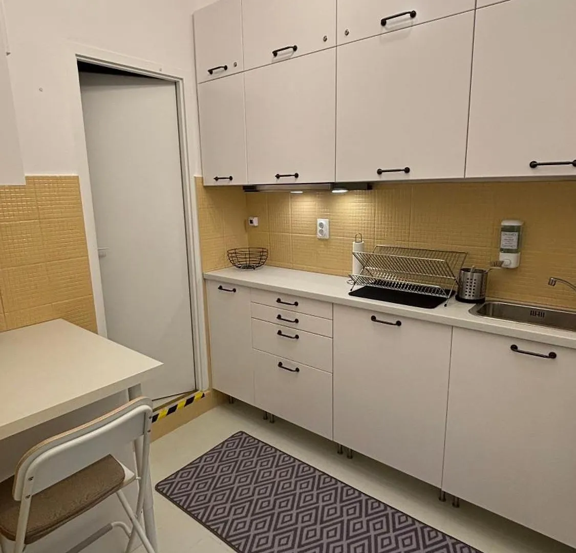Csengery Apartment Budapest