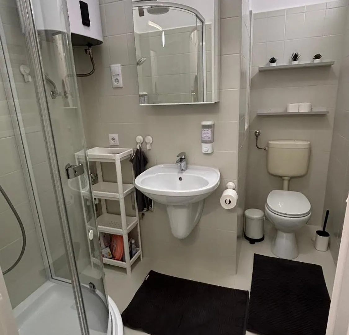 Csengery Apartment Budapest