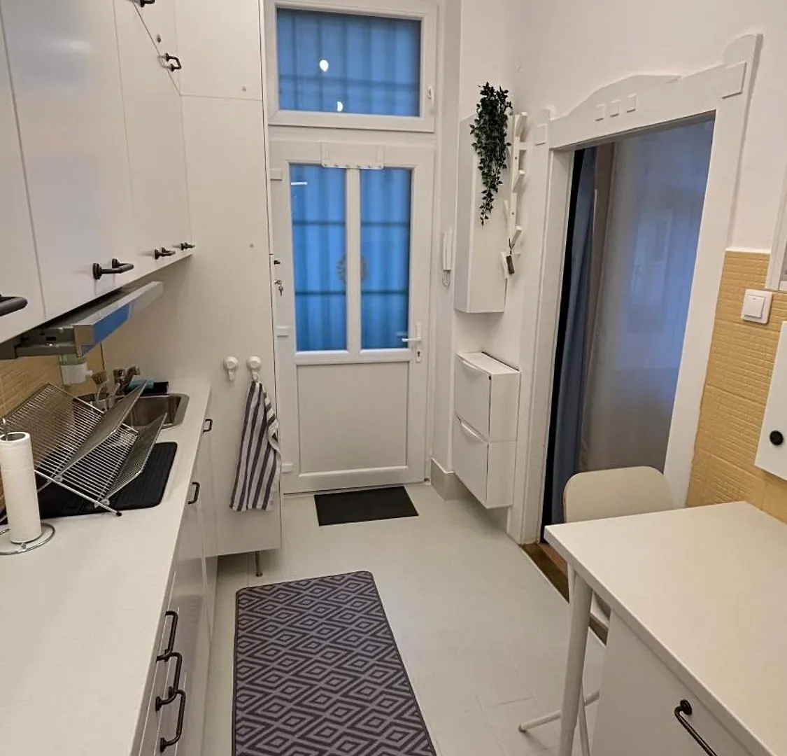 Csengery Apartment Budapest