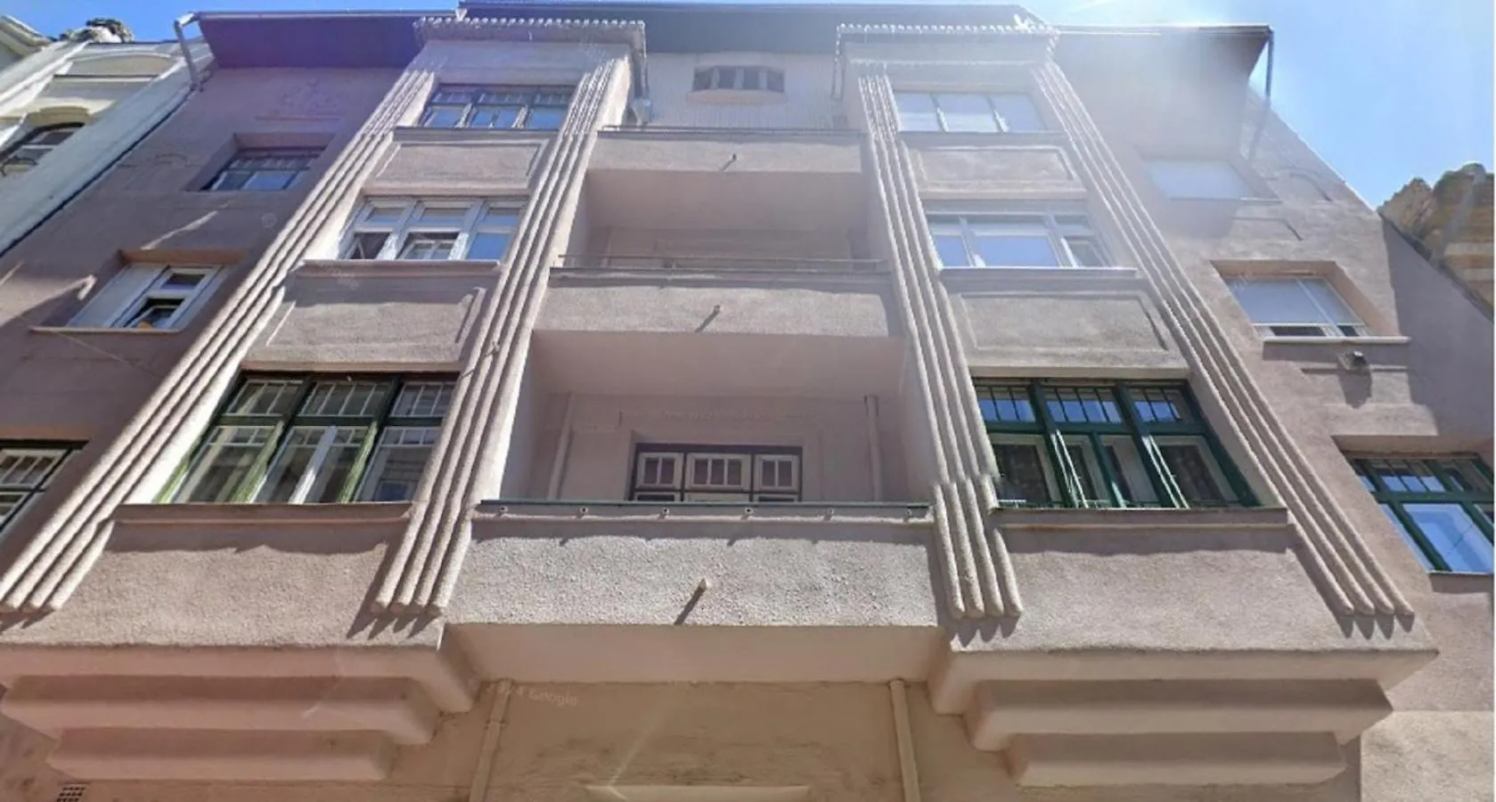 Csengery Apartment Budapest
