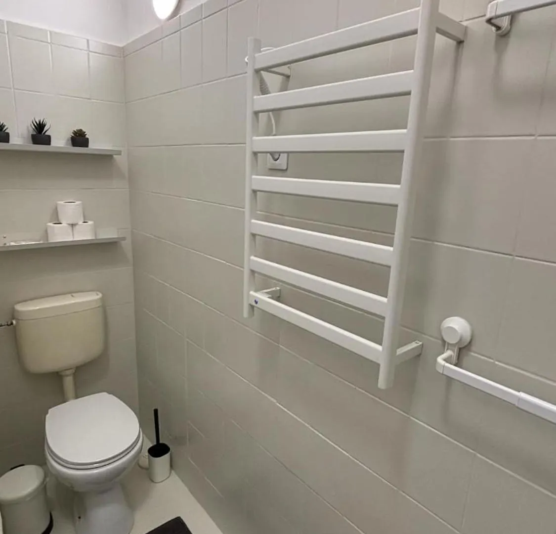 Csengery Apartment Budapest