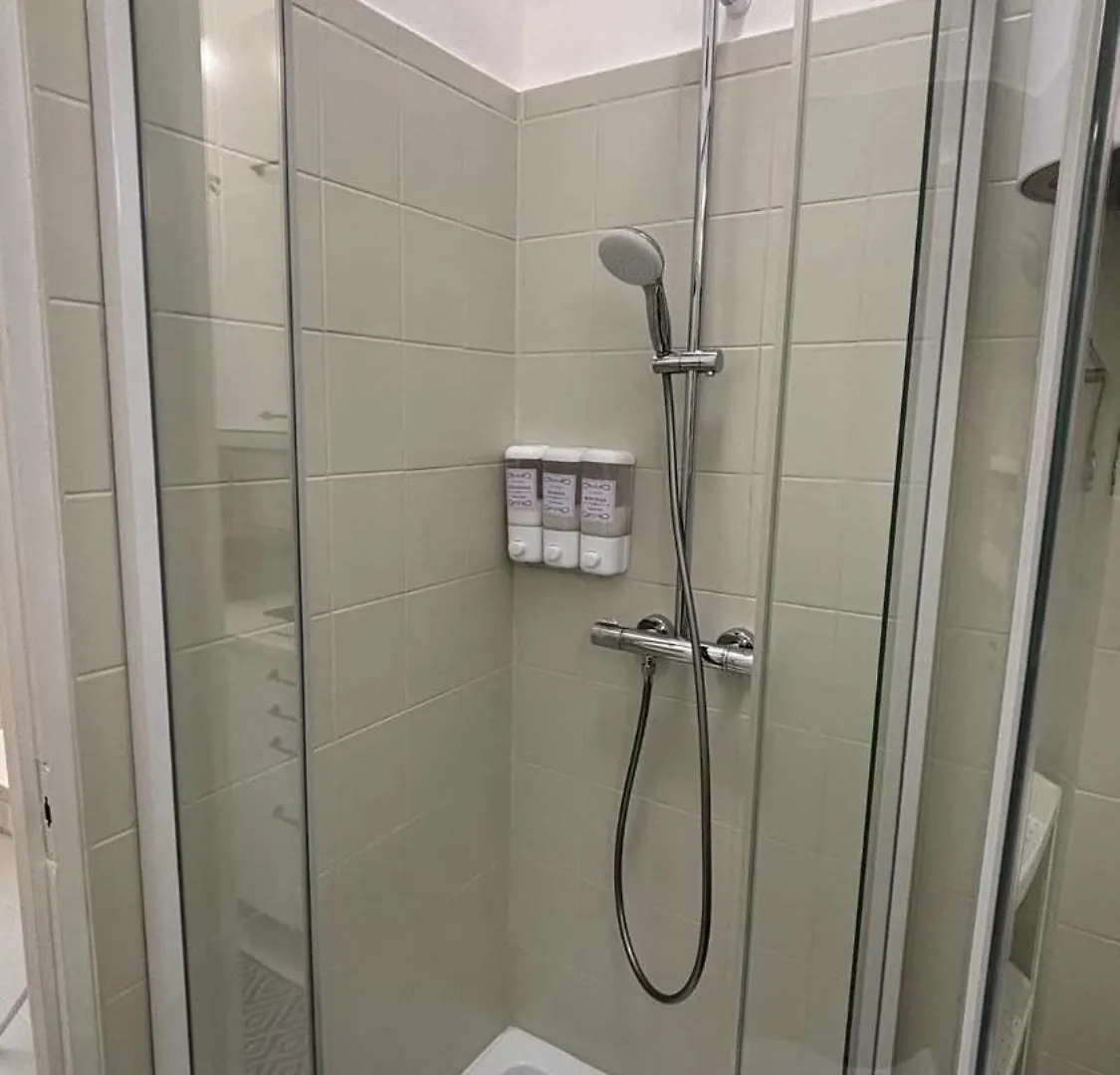 Csengery Apartment Budapest Hungary