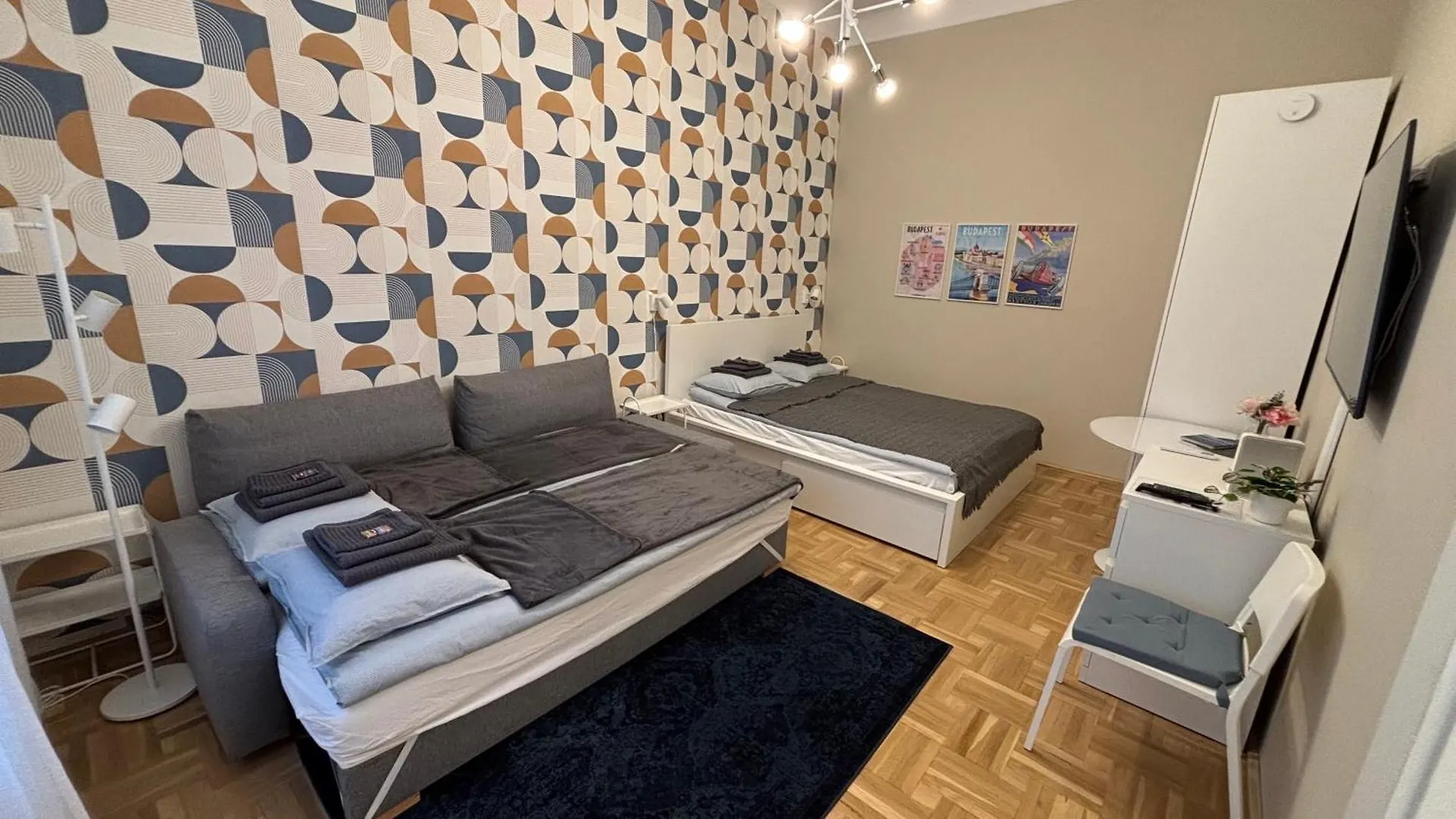 Csengery Apartment Budapest Hungary