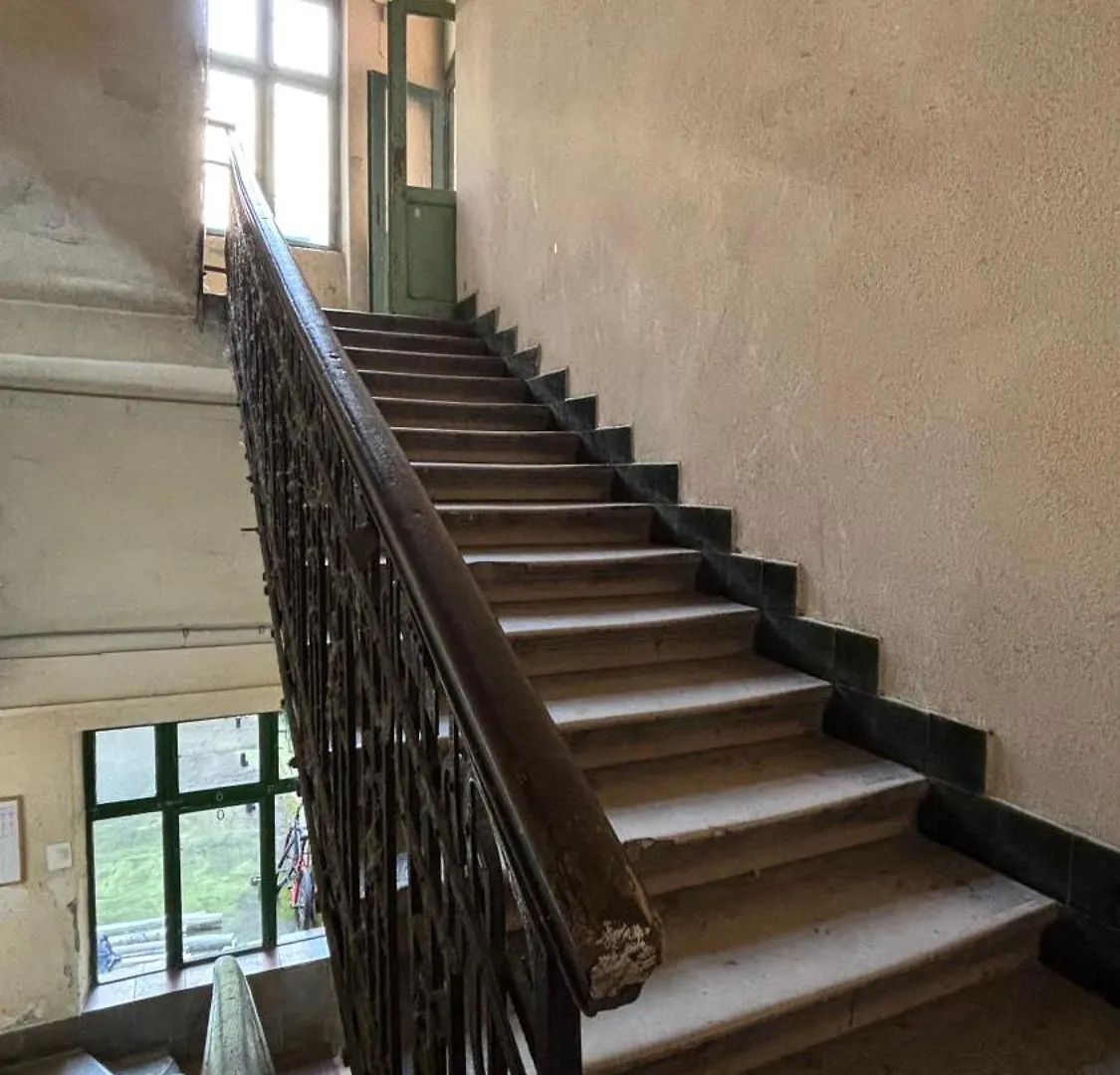 Csengery Apartment Budapest