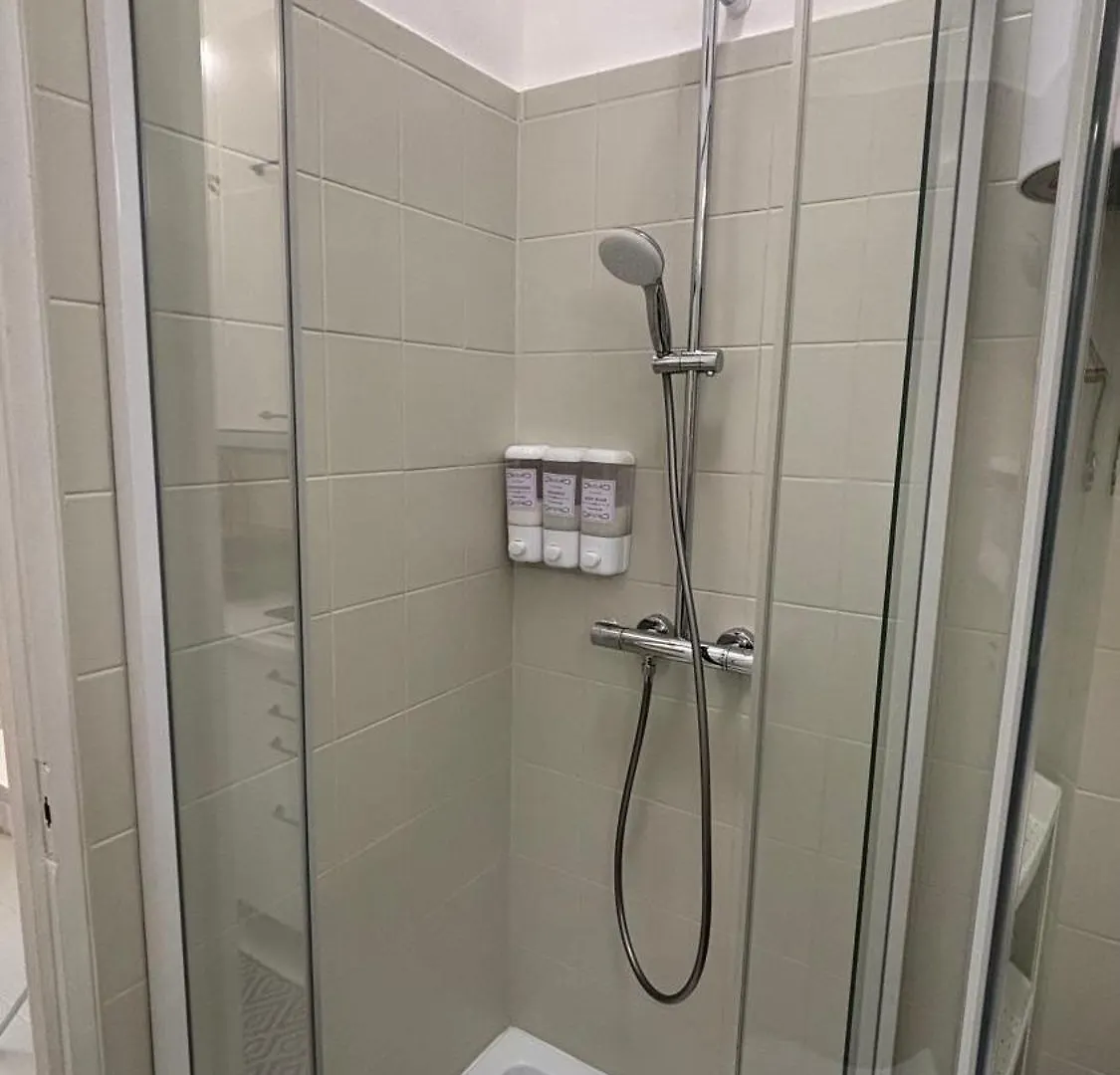 Csengery Apartment Budapest