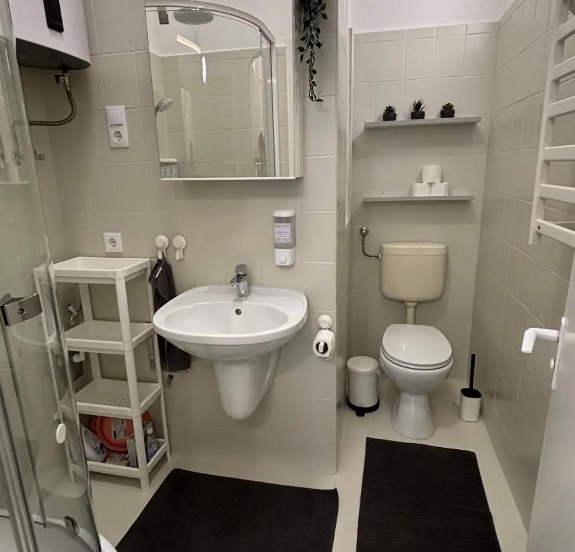 Csengery Apartment Budapest