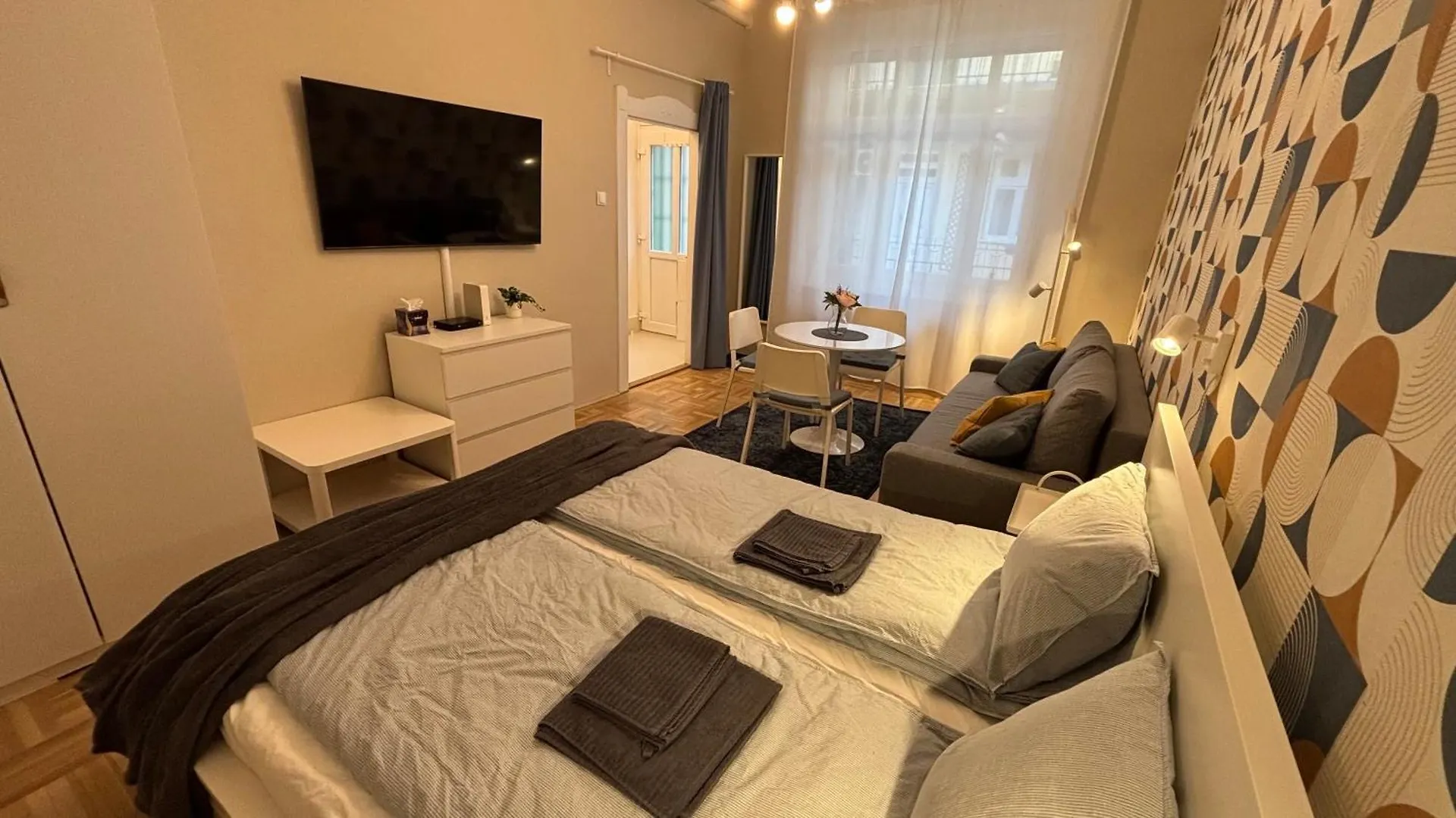 Csengery Apartment Budapest 0*,  Hungary