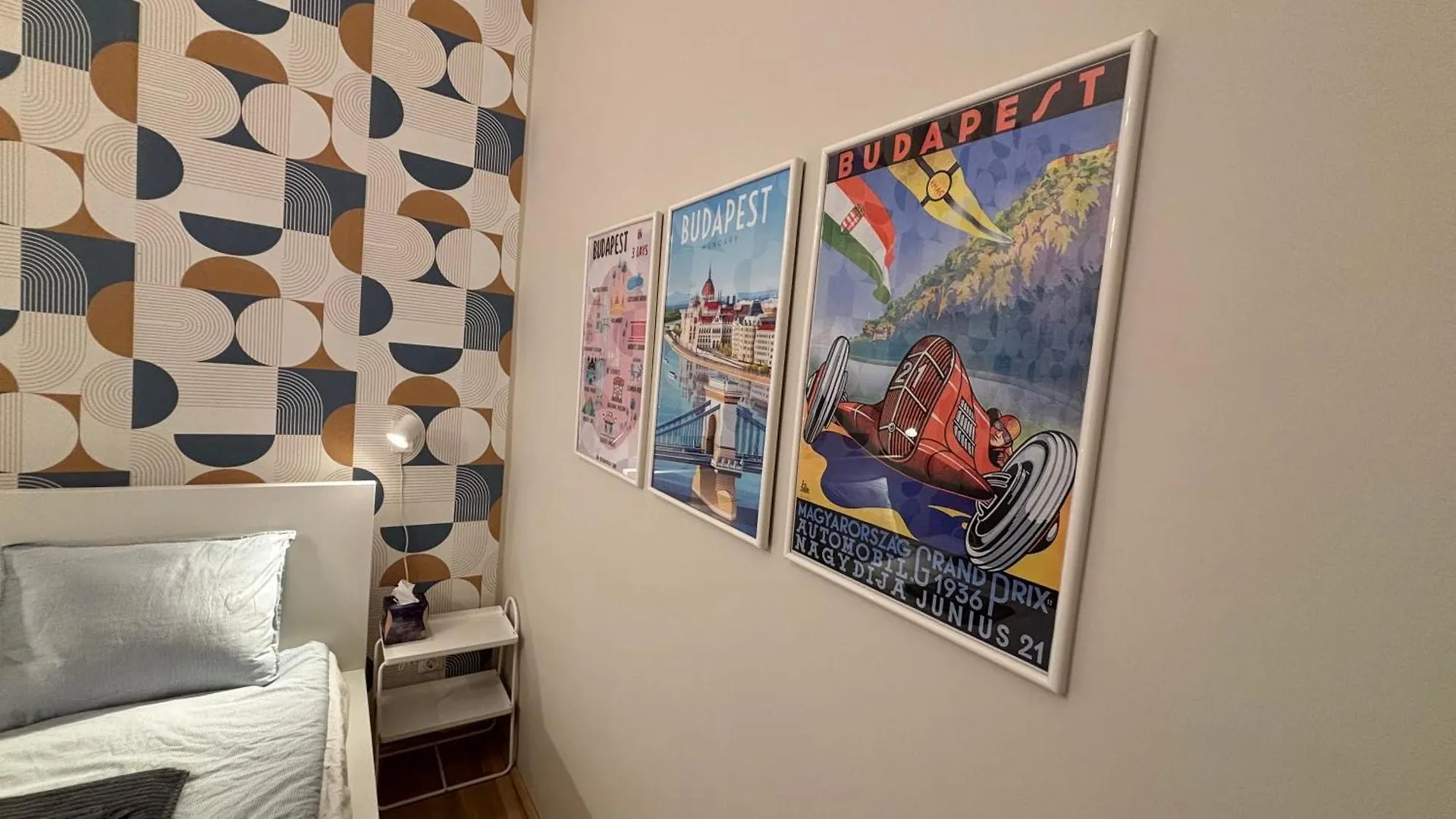 Csengery Apartment Budapest