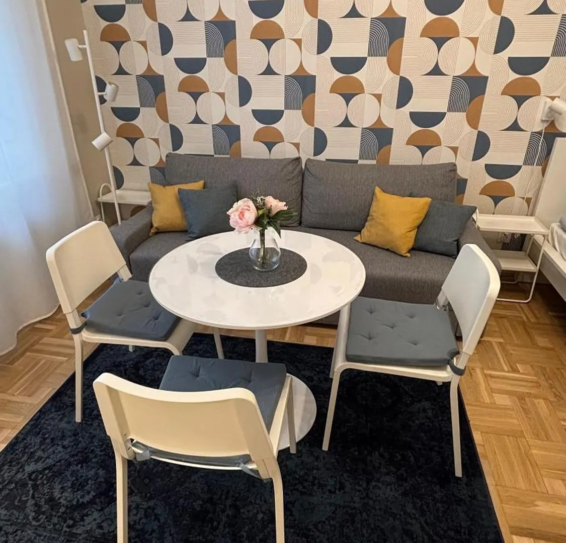 Csengery Apartment Budapest